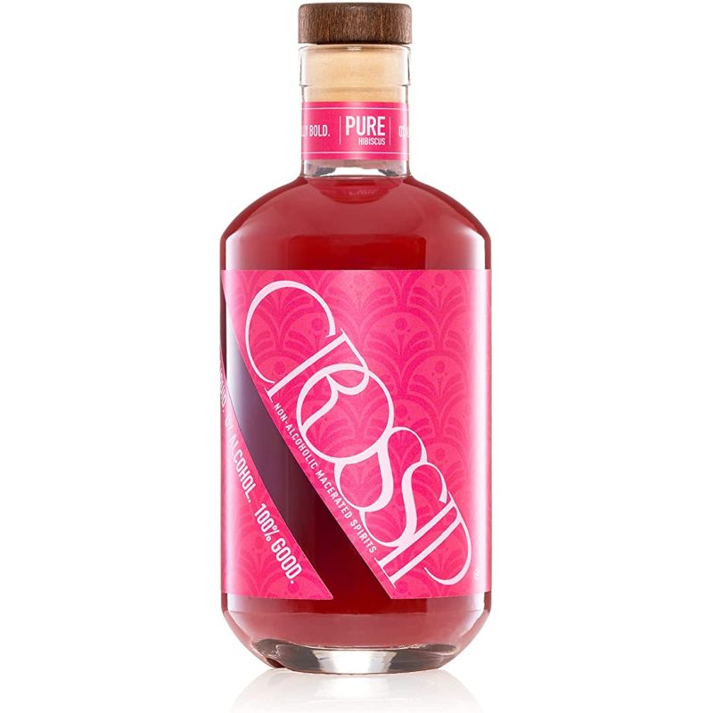 CROSSIP Pure Hibiscus 50cl