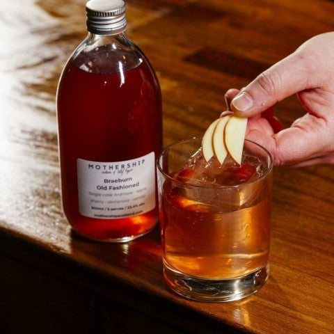 Braeburn Old Fashioned