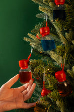 Christmas Baubles - Set of 12